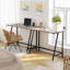 Mariners Metal Base Writing Desk-1722699235