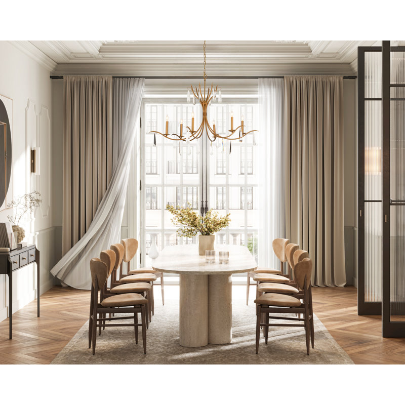 Giulia 6 - Light Chandelier