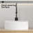Rectangle Vessel Sinks For Bathrooms Modern Small Bathroom Sinks Above Counter Vessel Sink Ceramic Sink Bowl Wash Basin Sink