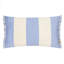 Furn. Araya Striped Frilled Cushion-98906177-121727675