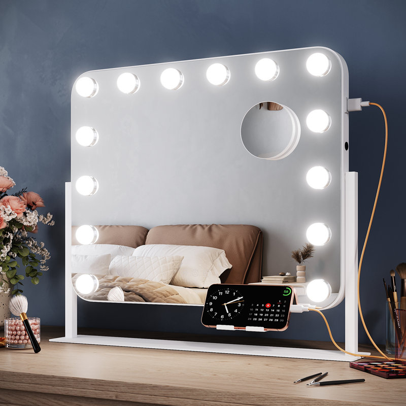 Rectangle Dresser Mirror