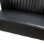 Aymeline 2 Seater Faux Leather Loveseat-149905445