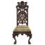 Knottingley Manor Upholstered Dining Chair