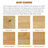 Brown Rectangular Solid Wood desks-107288403