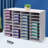 Zahkai 36-Grid Desktop File Holder-1969953500