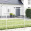 175 cm H Steel Fence Panels Fencing-121122418