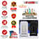 5 Core Wireless Charger 10W Max Fast Wireless Charging Pad Glass Top Pair Boostcharge Slim USB-C