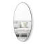 Hubba 24 x 36" Oval Mirror-69927468