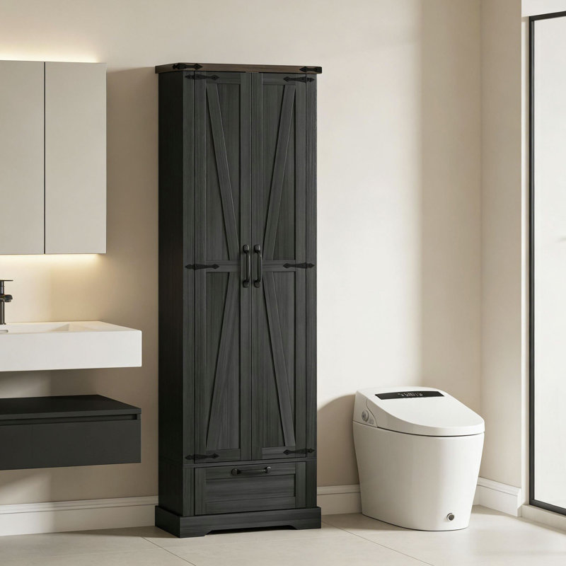 Armoire de rangement pour salon élégant, armoire de rangement pour cuisine, armoire pour garde-manger