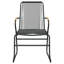Aleksejus Outdoor Patio Dining Armchair
