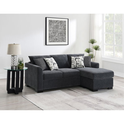 Canapé-lit modulaire rembourré Upholstered