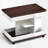 End Table With Lift Top And Wheels-1868137507
