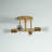 Boyette Semi Flush Mount