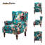 Upholstered Accent Chair-1900399615