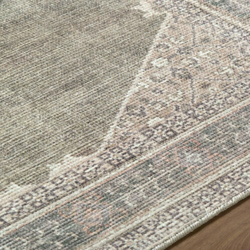 Becki Owens x Livabliss Lila Machine Woven Area Rug, Rectangle 7'10" x 10'