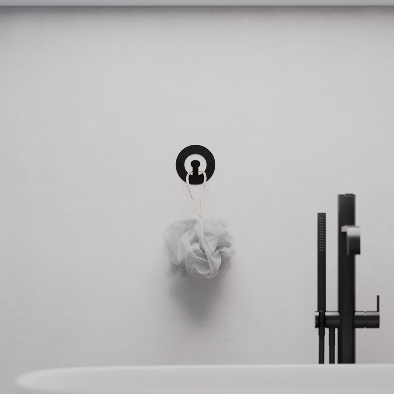 Neveen Wall Key Organizer with Hooks Single