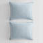 Calvin Klein Modern Cotton Melange Solid Comforter Set-1292302839-1295474392