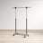 52" W Garment Rack