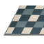 Tapis vert à carreaux lavable à la machine-1480051921