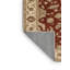 Tapis brun lavable à la machine-1007512245