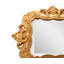 Petit miroir Bitozeves of Gold - carré