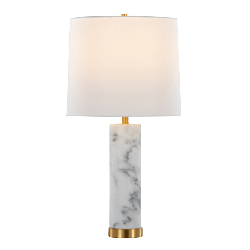 Contemporary Marble Table Lamp