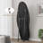 Full Length Mirror,63" X 24" Floor Mirror/ Wall Mirror, Flannel Wrapped Wooden Frame Floor Mirror,Irregular Wavy Mirror Standing/Halling Large Wall Mirror For Bedroom,Living Room, Dressing Room-1550031195