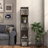 Alanive Geometric Bookcase