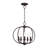 Remer 5 - Light Globe Chandelier-55010533