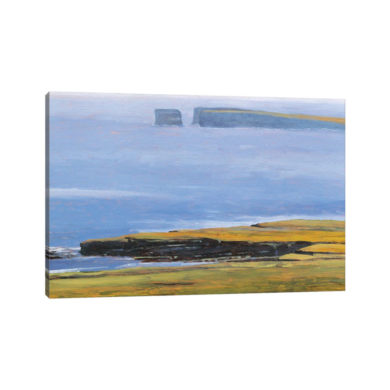 Patrick Head II by Kent Lovelace - Wrapped Canvas Print, 30.48 cm H x 45.72 cm W