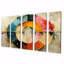 Oka - musique, art mural, toile traditionnelle-347381761-347381762