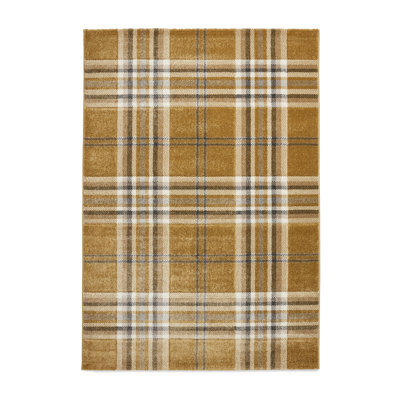 Geometric 160cm X 230cm Area Rug