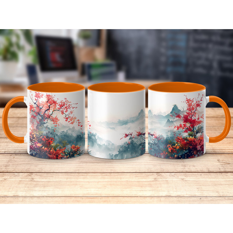 Ceramic Coffee Mug