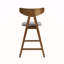 Tabouret de comptoir (ensemble de 2)