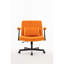 Fauteuil de bureau Velvet Criss Cross