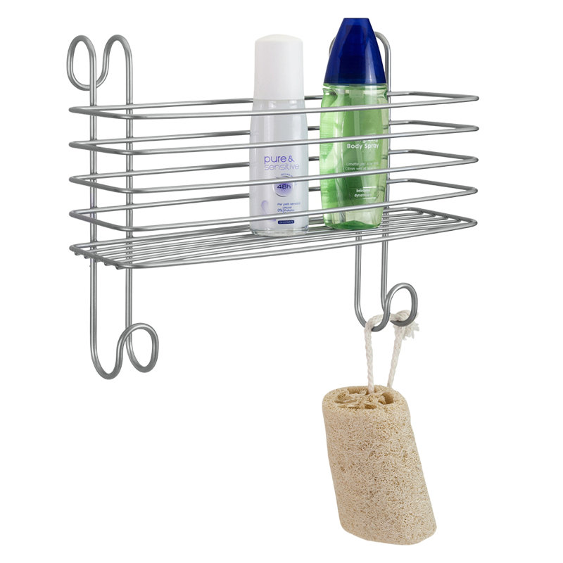 Shower Basket Radius