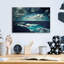 Latitude Run® 'Wild Atlantic' by Dirk Wustenhagen Acrylic Glass Wall Art-242475752