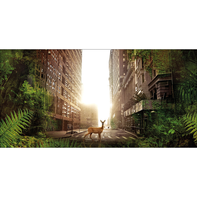 Wrapped Canvas Print