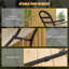 Powder Coated Steel Standard Hammock Stand