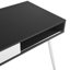 Lyra Metal Base Writing Desk