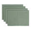 Over&Back 100% Linen Woven Placemats, Set of 4-101293249