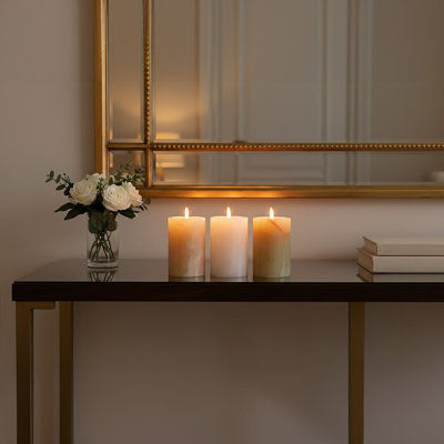 Bosten 8 cm H Tabletop Tealight