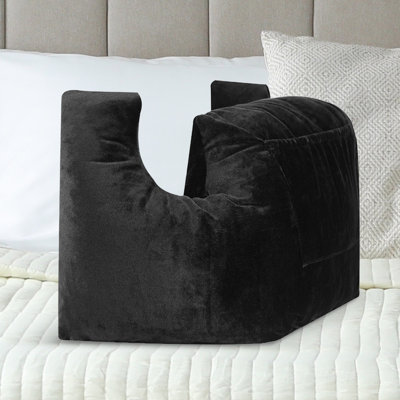 Cheer Collection Polyester Plush Pillow