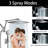 Luxurious Dual Shower Head Combination-112457912