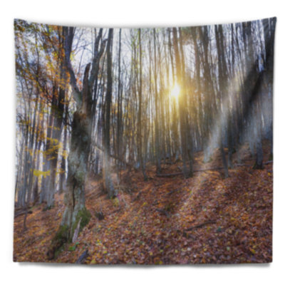 Polyester Tapestry