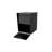 Oasis Locking Post Mount Drop Box Black-20257955