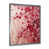 Silver Single Picture Framed