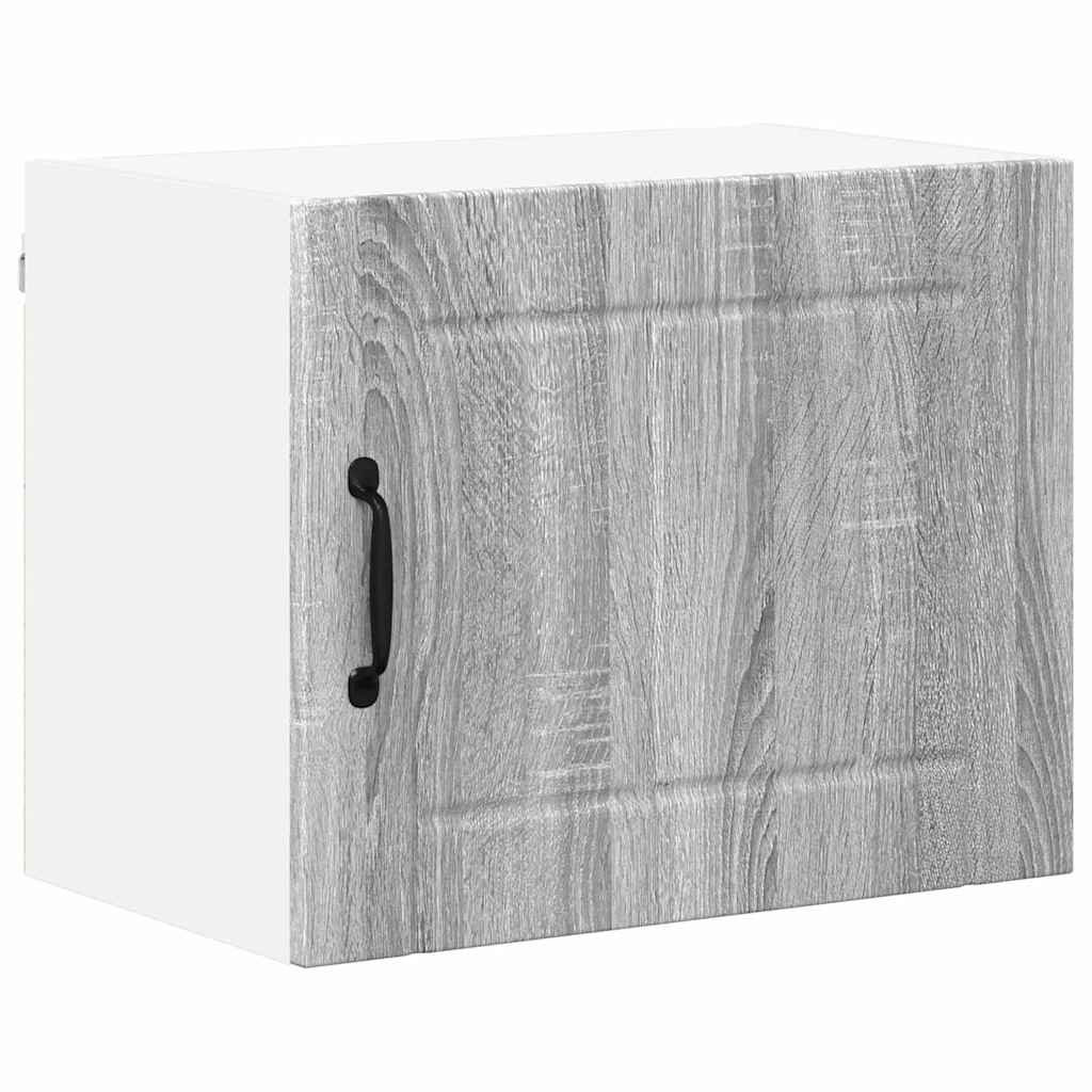Vidaxl Kitchen Cabinet Black 40 X 31 X 40 Cm Engineered Wood