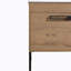 Ensemble de meuble-lavabo simple 36 po avec plateau en céramique Cleonia