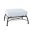 Majorca Outdoor Ottoman with Cushion-454790071-454789330